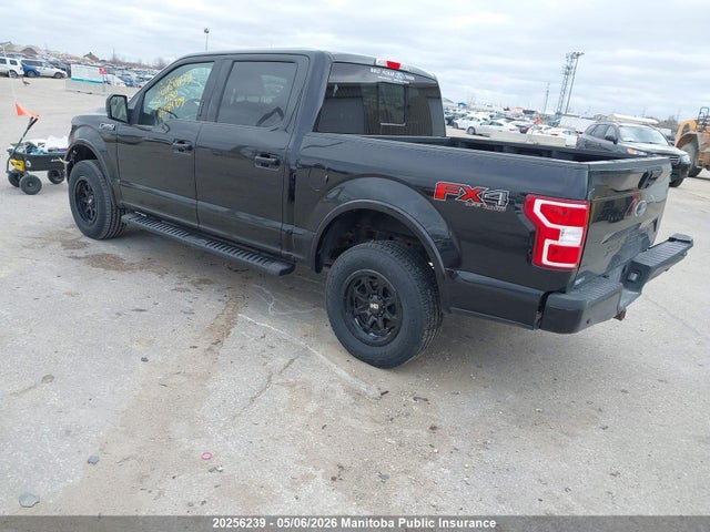Продажа на аукционе авто 2020 Ford F150 Xlt Supercrew, vin: 1FTEW1E52LKD84709, номер лота: 20256239