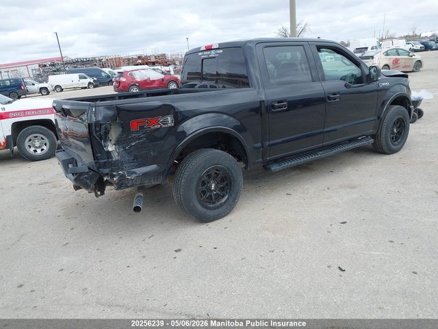 Продажа на аукционе авто 2020 Ford F150 Xlt Supercrew, vin: 1FTEW1E52LKD84709, номер лота: 20256239