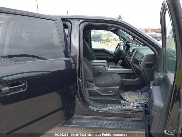 Продажа на аукционе авто 2020 Ford F150 Xlt Supercrew, vin: 1FTEW1E52LKD84709, номер лота: 20256239