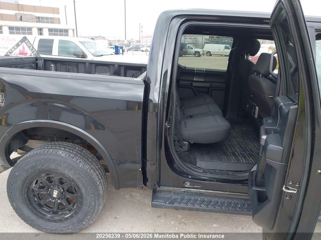 Продажа на аукционе авто 2020 Ford F150 Xlt Supercrew, vin: 1FTEW1E52LKD84709, номер лота: 20256239