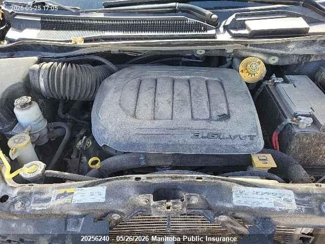 Aukcja sprzedaży 2019 Dodge Grand Caravan Se, vin: 2C4RDGCG7KR763929, numer aukcji: 20256240