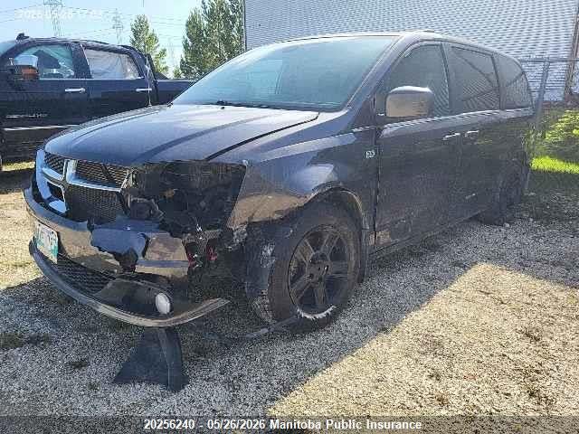 Aukcja sprzedaży 2019 Dodge Grand Caravan Se, vin: 2C4RDGCG7KR763929, numer aukcji: 20256240