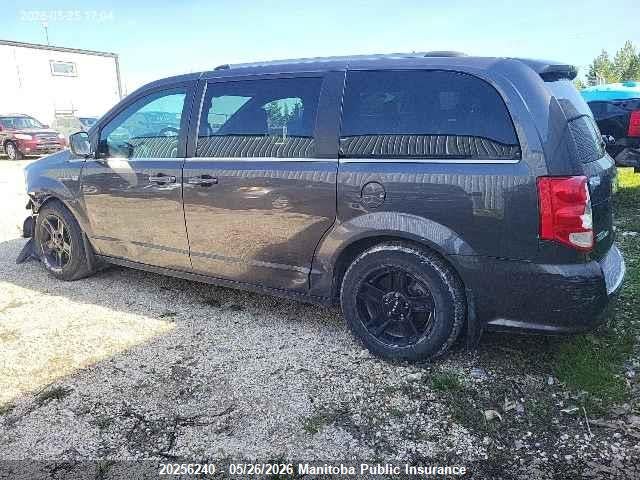 Aukcja sprzedaży 2019 Dodge Grand Caravan Se, vin: 2C4RDGCG7KR763929, numer aukcji: 20256240
