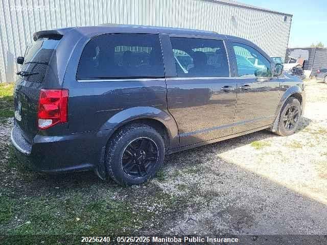 Aukcja sprzedaży 2019 Dodge Grand Caravan Se, vin: 2C4RDGCG7KR763929, numer aukcji: 20256240