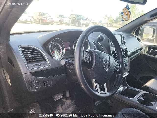 Aukcja sprzedaży 2019 Dodge Grand Caravan Se, vin: 2C4RDGCG7KR763929, numer aukcji: 20256240