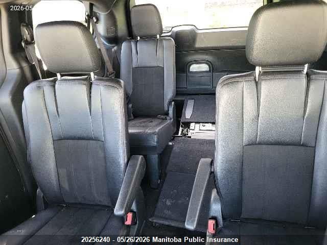 Aukcja sprzedaży 2019 Dodge Grand Caravan Se, vin: 2C4RDGCG7KR763929, numer aukcji: 20256240