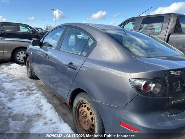 Aukcja sprzedaży 2008 Mazda 3 Mazda Gx, vin: JM1BK32F281868772, numer aukcji: 20256242