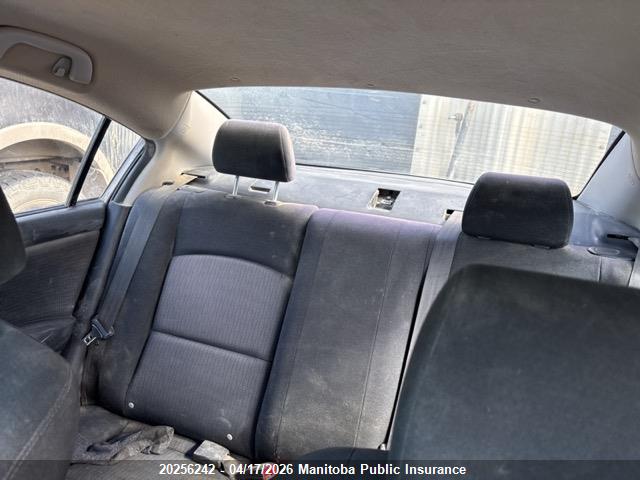 Aukcja sprzedaży 2008 Mazda 3 Mazda Gx, vin: JM1BK32F281868772, numer aukcji: 20256242