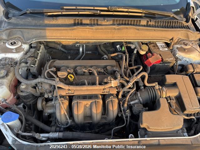 1FA6P0G71F5126801 Ford FUSION S