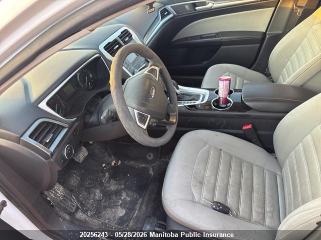 1FA6P0G71F5126801 Ford FUSION S