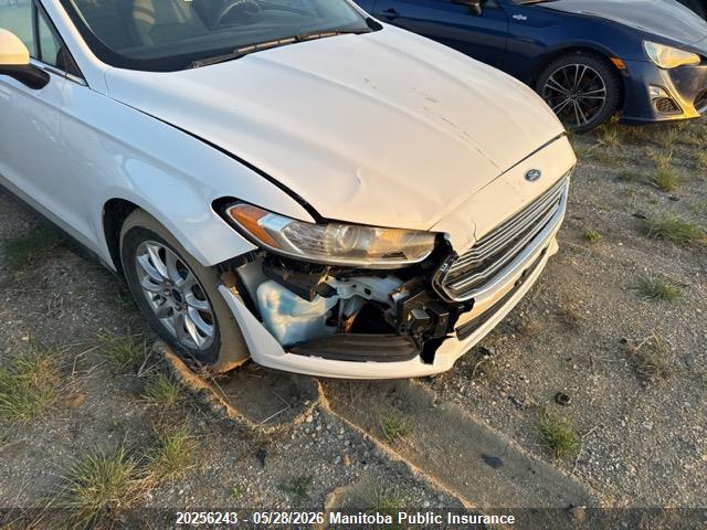 1FA6P0G71F5126801 Ford FUSION S