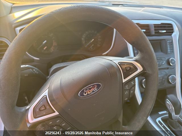 1FA6P0G71F5126801 Ford FUSION S
