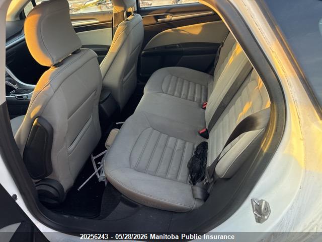 1FA6P0G71F5126801 Ford FUSION S
