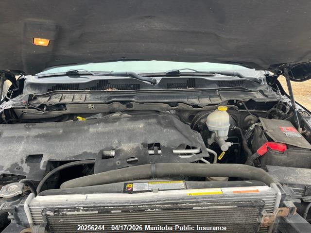 Aukcja sprzedaży 2012 Dodge Ram 1500 Outdoorsman Quad Cab, vin: 1C6RD7GTXCS234845, numer aukcji: 20256244