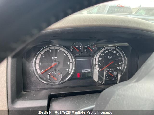 Aukcja sprzedaży 2012 Dodge Ram 1500 Outdoorsman Quad Cab, vin: 1C6RD7GTXCS234845, numer aukcji: 20256244