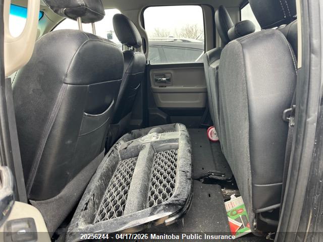 Aukcja sprzedaży 2012 Dodge Ram 1500 Outdoorsman Quad Cab, vin: 1C6RD7GTXCS234845, numer aukcji: 20256244