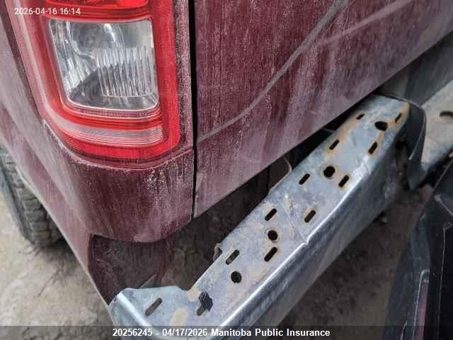 20256245 :رقم المزاد ، 1FTEX1EP6FFB99512 vin ، 2015 Ford F150 Xlt Supercab مزاد بيع