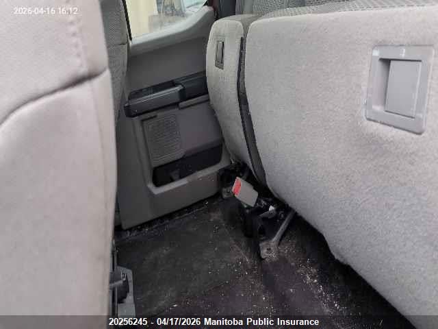 20256245 :رقم المزاد ، 1FTEX1EP6FFB99512 vin ، 2015 Ford F150 Xlt Supercab مزاد بيع