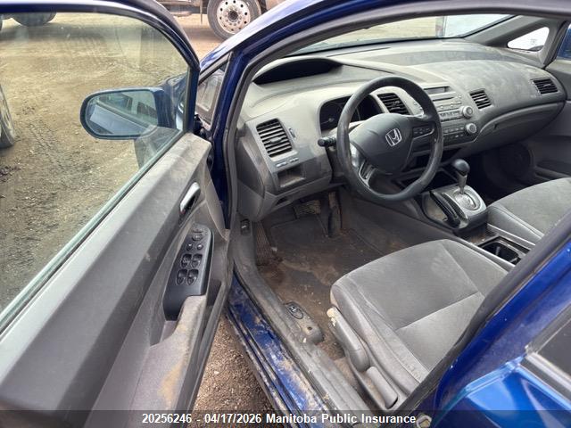Aukcja sprzedaży 2007 Honda Civic Lx, vin: 2HGFA16517H022659, numer aukcji: 20256246