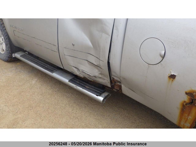 Aukcja sprzedaży 2009 Gmc Sierra 1500 Slt Ext Cab, vin: 1GTEK19J69Z113297, numer aukcji: 20256248