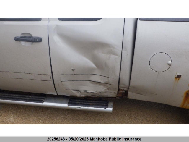 Aukcja sprzedaży 2009 Gmc Sierra 1500 Slt Ext Cab, vin: 1GTEK19J69Z113297, numer aukcji: 20256248
