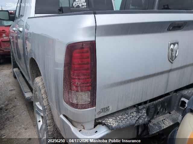 Aukcja sprzedaży 2015 Dodge Ram 1500 Sport Crew Cab, vin: 1C6RR7MT9FS732335, numer aukcji: 20256250