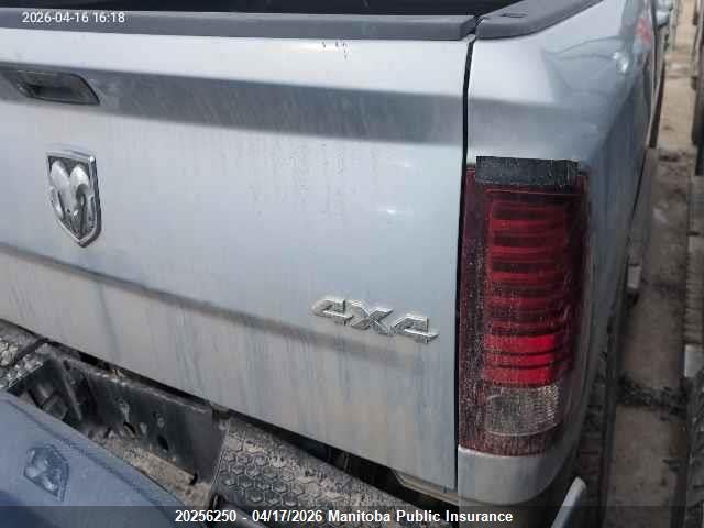 Aukcja sprzedaży 2015 Dodge Ram 1500 Sport Crew Cab, vin: 1C6RR7MT9FS732335, numer aukcji: 20256250