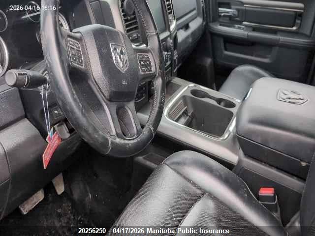 Aukcja sprzedaży 2015 Dodge Ram 1500 Sport Crew Cab, vin: 1C6RR7MT9FS732335, numer aukcji: 20256250