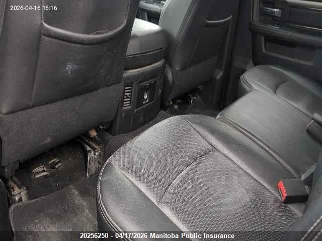Aukcja sprzedaży 2015 Dodge Ram 1500 Sport Crew Cab, vin: 1C6RR7MT9FS732335, numer aukcji: 20256250