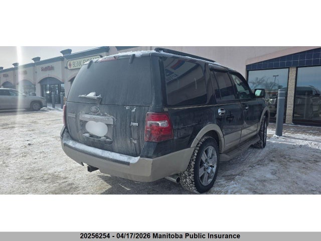 20256254 :رقم المزاد ، 1FMJU1J53AEB46787 vin ، 2010 Ford Expedition Eddie Bauer مزاد بيع