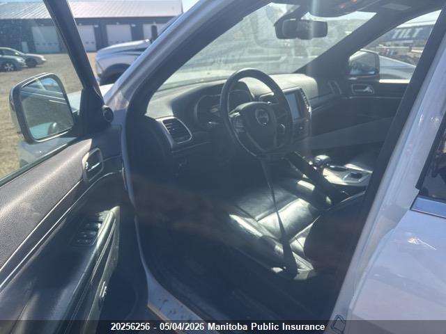 Aukcja sprzedaży 2015 Jeep Grand Cherokee Limited, vin: 1C4RJFBG8FC874718, numer aukcji: 20256256