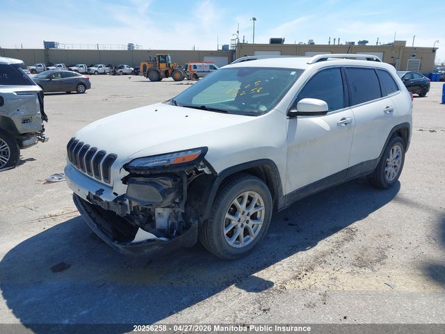 Продажа на аукционе авто 2015 Jeep Cherokee North, vin: 1C4PJMCB8FW754382, номер лота: 20256258