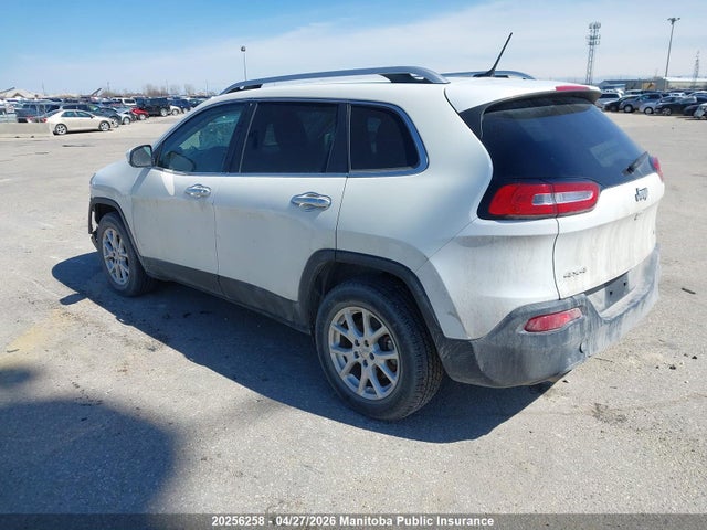 Продажа на аукционе авто 2015 Jeep Cherokee North, vin: 1C4PJMCB8FW754382, номер лота: 20256258
