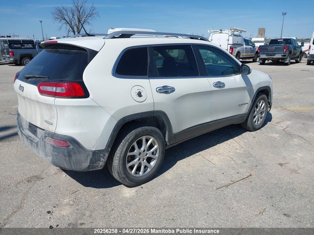 Продажа на аукционе авто 2015 Jeep Cherokee North, vin: 1C4PJMCB8FW754382, номер лота: 20256258