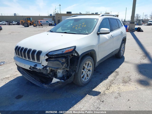Продажа на аукционе авто 2015 Jeep Cherokee North, vin: 1C4PJMCB8FW754382, номер лота: 20256258
