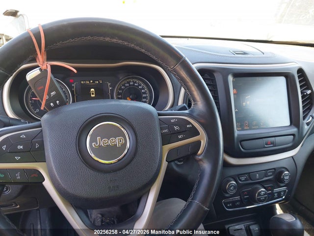 Продажа на аукционе авто 2015 Jeep Cherokee North, vin: 1C4PJMCB8FW754382, номер лота: 20256258