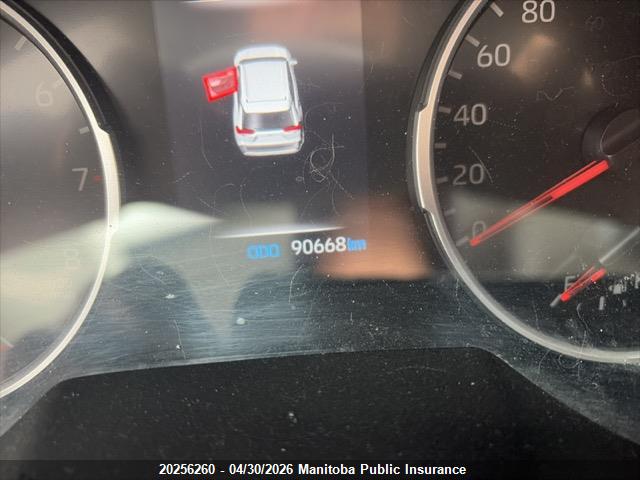 20256260 :رقم المزاد ، 2T3B1RFV1LC124826 vin ، 2020 Toyota Rav4 Le مزاد بيع