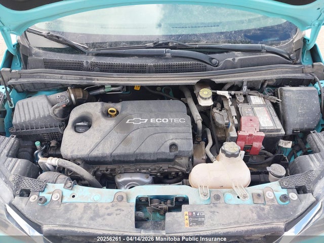 Продаж на аукціоні авто 2021 Chevrolet Spark Lt, vin: KL8CD6SA9MC702308, номер лоту: 20256261