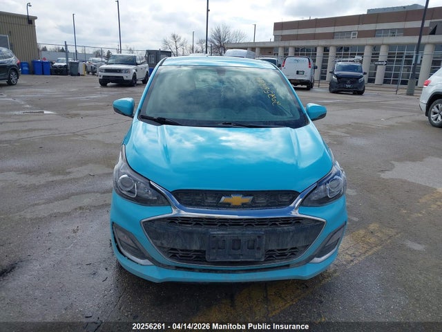 Продаж на аукціоні авто 2021 Chevrolet Spark Lt, vin: KL8CD6SA9MC702308, номер лоту: 20256261