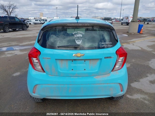 Продаж на аукціоні авто 2021 Chevrolet Spark Lt, vin: KL8CD6SA9MC702308, номер лоту: 20256261