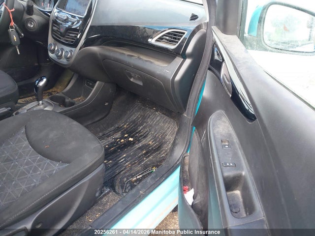 Продаж на аукціоні авто 2021 Chevrolet Spark Lt, vin: KL8CD6SA9MC702308, номер лоту: 20256261