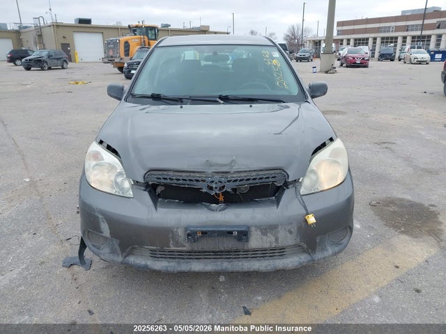 2006 Toyota Matrix მანქანა იყიდება აუქციონზე, vin: 2T1KR32E76C555177, აუქციონის ნომერი: 20256263