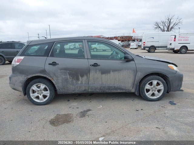 2006 Toyota Matrix მანქანა იყიდება აუქციონზე, vin: 2T1KR32E76C555177, აუქციონის ნომერი: 20256263