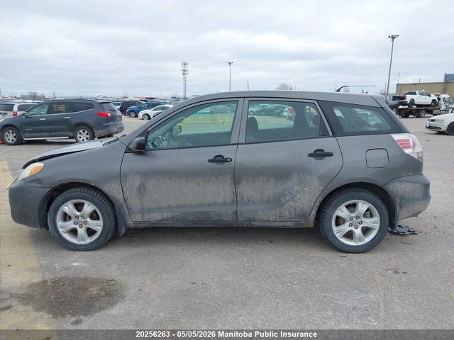 2006 Toyota Matrix მანქანა იყიდება აუქციონზე, vin: 2T1KR32E76C555177, აუქციონის ნომერი: 20256263
