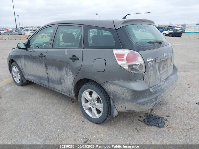 2006 Toyota Matrix მანქანა იყიდება აუქციონზე, vin: 2T1KR32E76C555177, აუქციონის ნომერი: 20256263