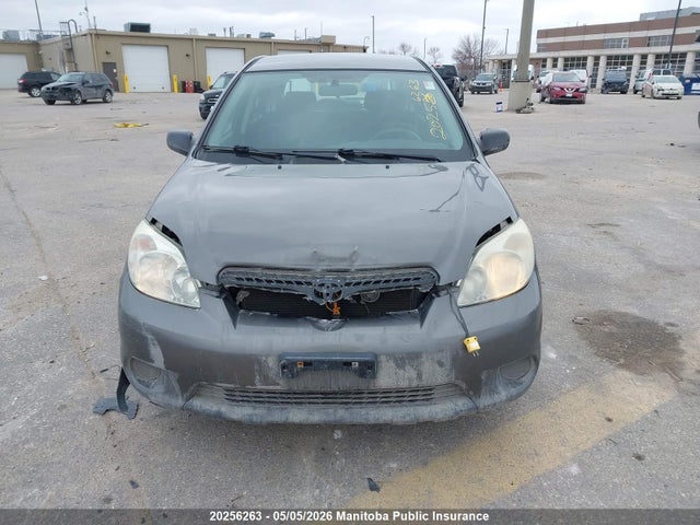 2006 Toyota Matrix მანქანა იყიდება აუქციონზე, vin: 2T1KR32E76C555177, აუქციონის ნომერი: 20256263