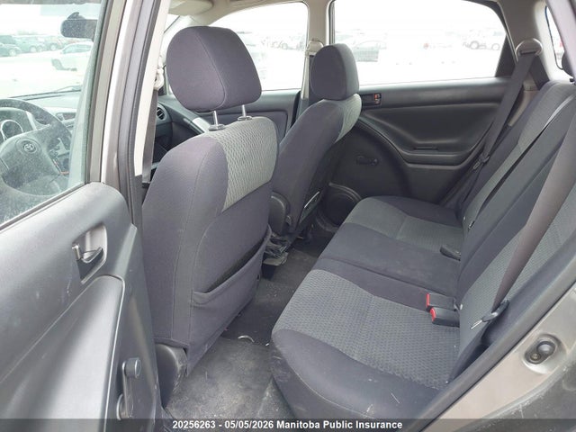 2006 Toyota Matrix მანქანა იყიდება აუქციონზე, vin: 2T1KR32E76C555177, აუქციონის ნომერი: 20256263