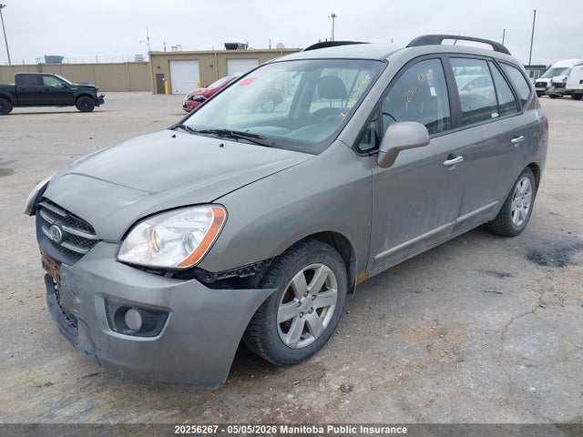 Aukcja sprzedaży 2009 Kia Rondo Lx, vin: KNAFG528397242403, numer aukcji: 20256267