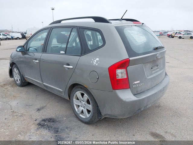 Aukcja sprzedaży 2009 Kia Rondo Lx, vin: KNAFG528397242403, numer aukcji: 20256267