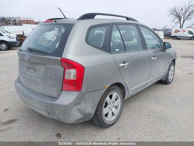 Aukcja sprzedaży 2009 Kia Rondo Lx, vin: KNAFG528397242403, numer aukcji: 20256267